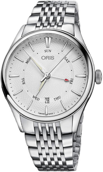 Oris Artelier Pointer Day Date